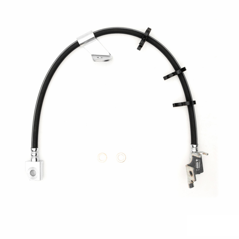 Ford Expedition Brake Hose - Front - R1 Concepts - `02-`06